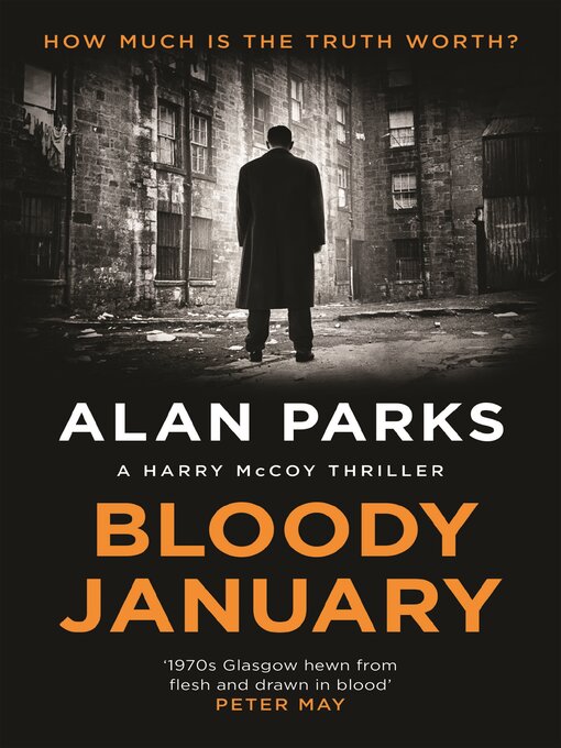Title details for Bloody January by Alan Parks - Available